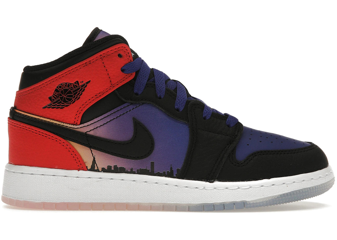 Jordan 1 Mid Ss Skyline (Gs)