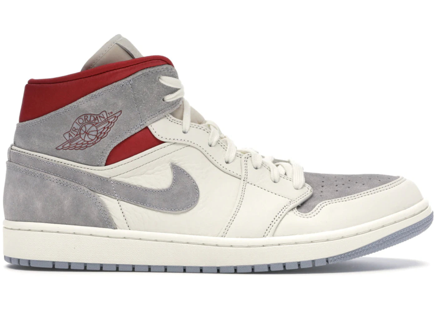 Jordan 1 Mid Sneakersnstuff 20Th Anniversary