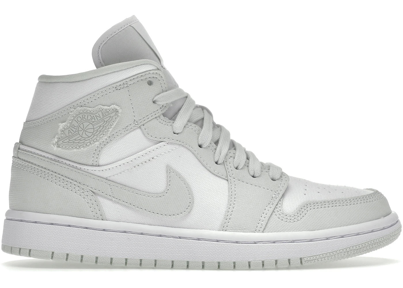Jordan 1 Mid Spruce Aura (Women'S)