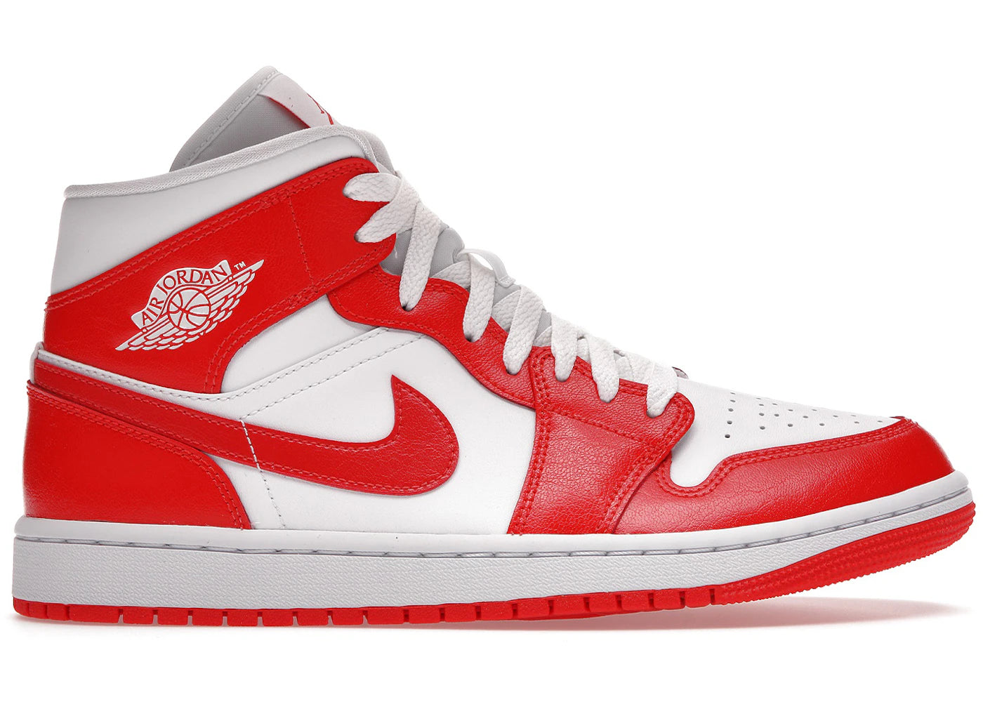 Jordan 1 Mid Syracuse (Women'S)