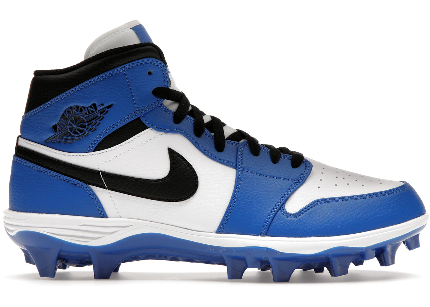 Jordan Mid Td Cleat Game Royal UK