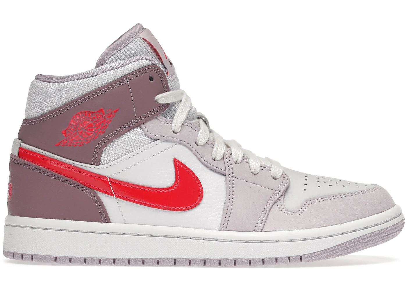Jordan 1 Mid Valentine'S Day (2022) (Women'S)