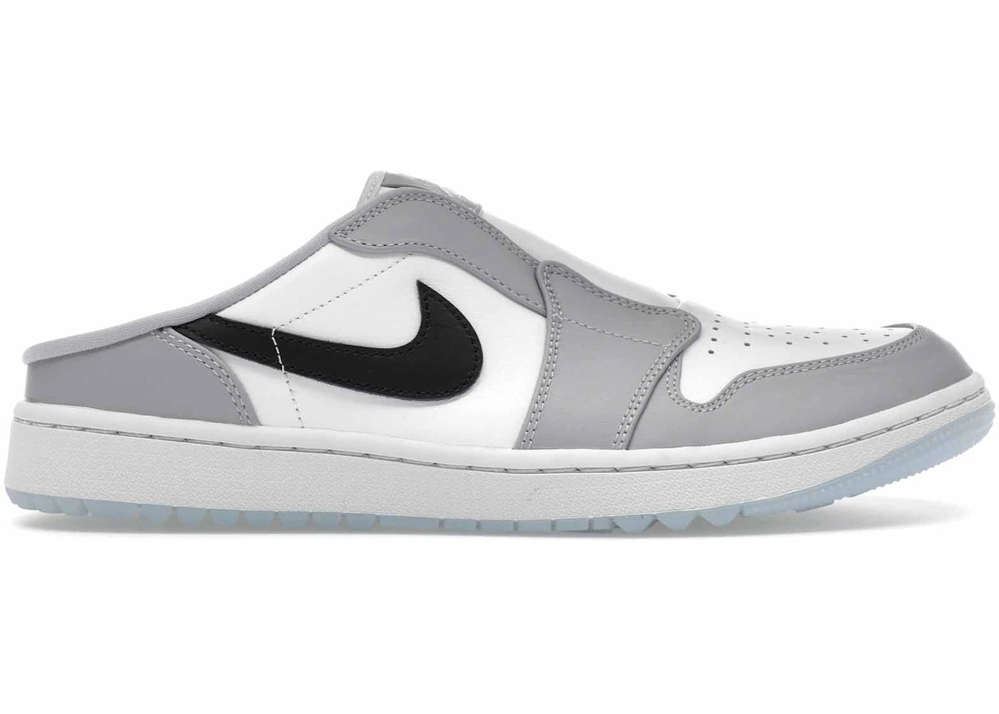 Jordan 1 Mule Golf Wolf Grey