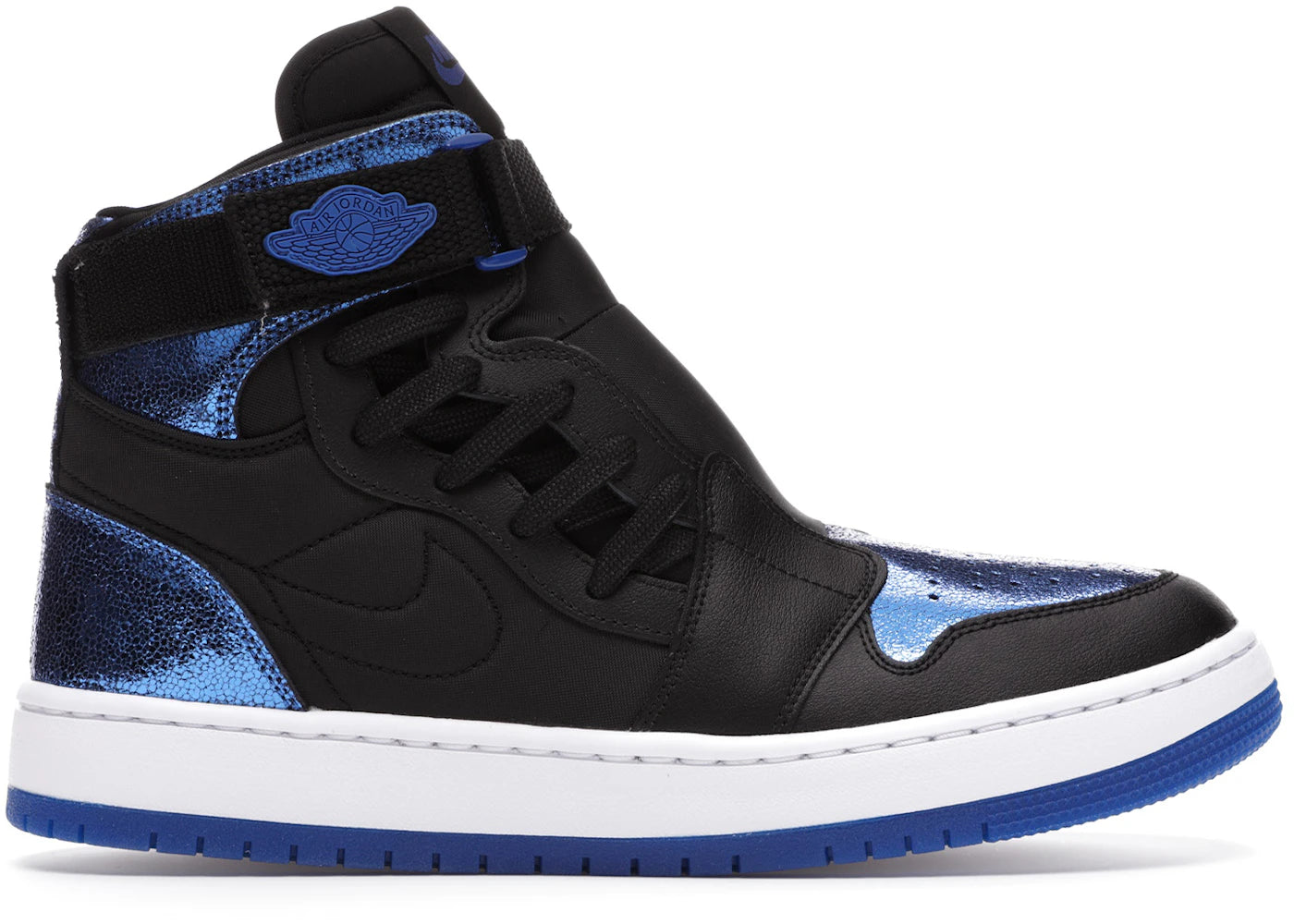 Jordan 1 Nova Xx Black Game Royal (Women'S)