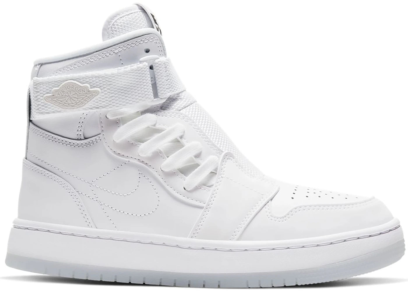 Jordan 1 Nova Xx Triple White (Women'S)