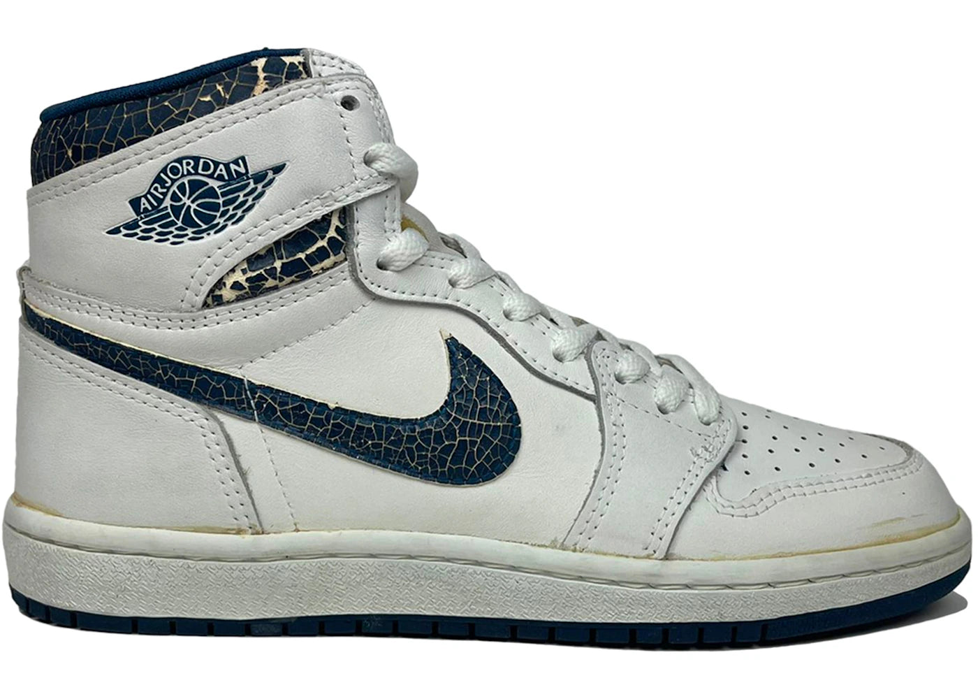 Jordan 1 Og Metallic Blue (1986)