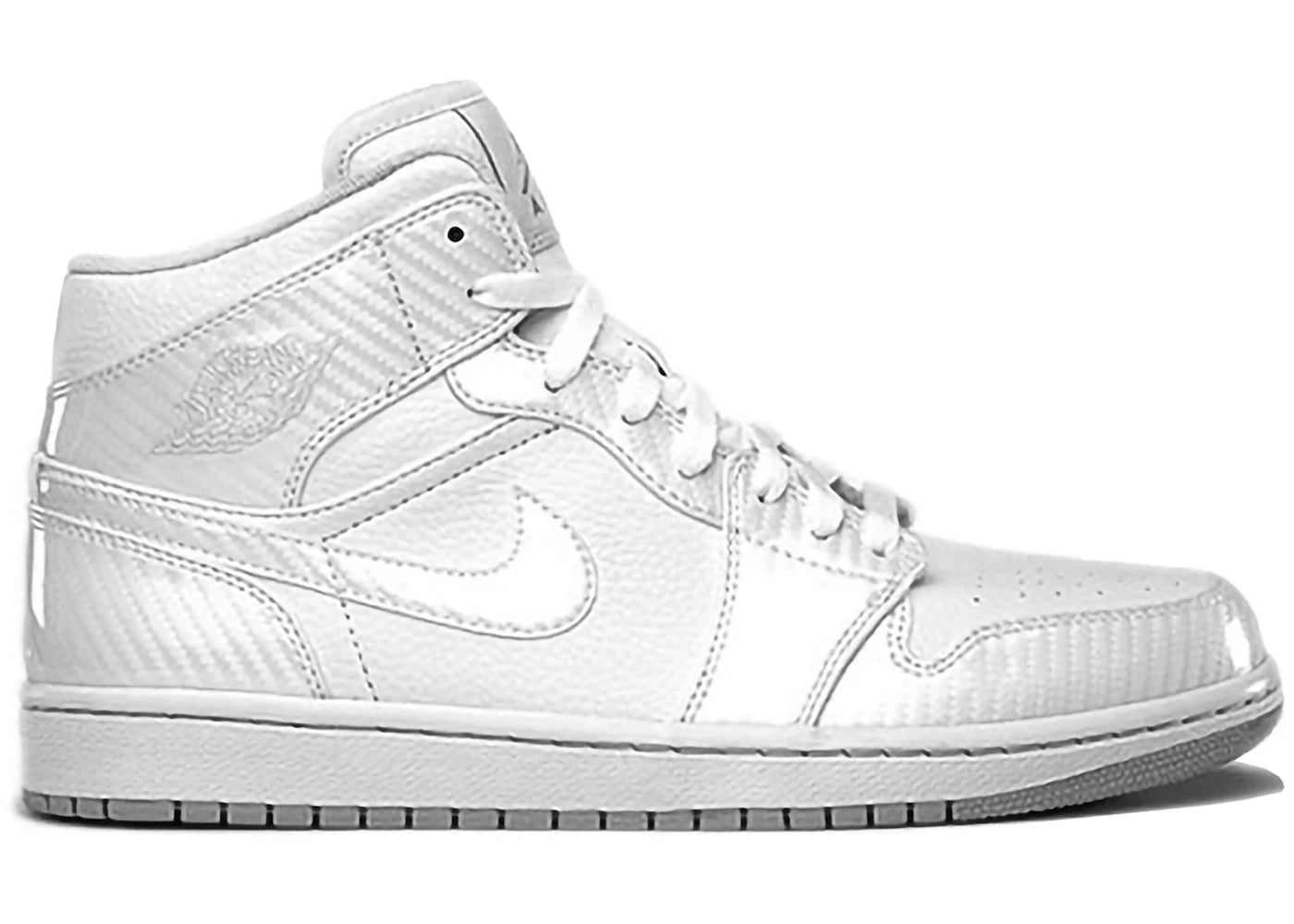 Jordan 1 Phat White Wolf Grey