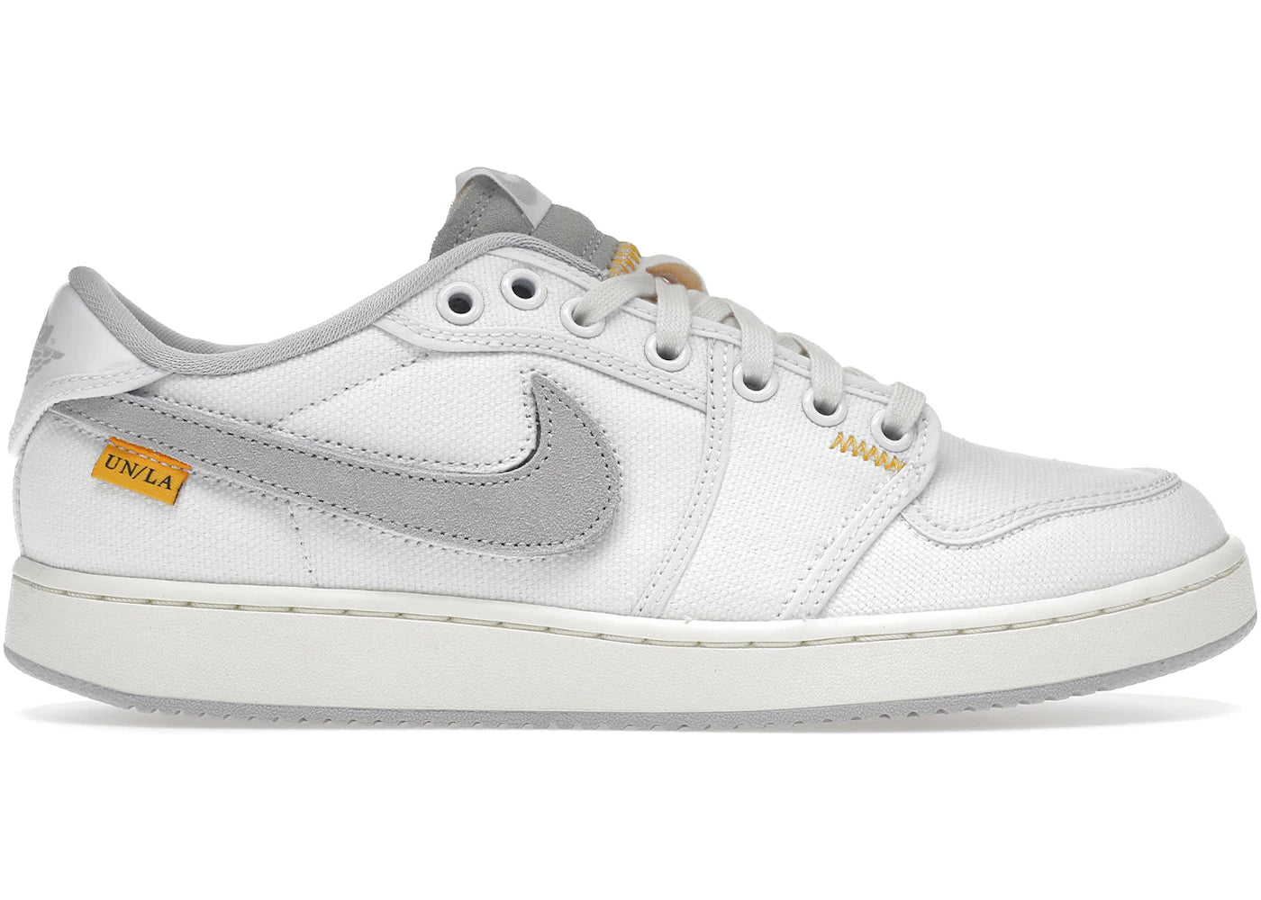 Jordan 1 Retro Ajko Low Sp Union White Canvas