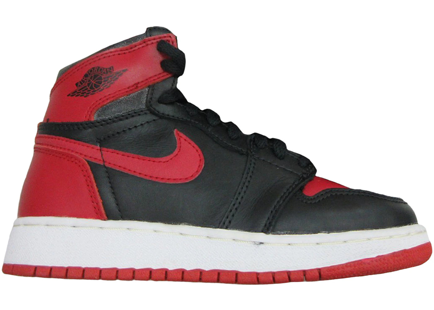 Jordan 1 Retro Bred (1994) (Bg)