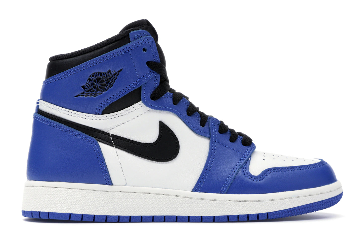 Jordan Retro High Game Royal (Gs) – Kicks Machine