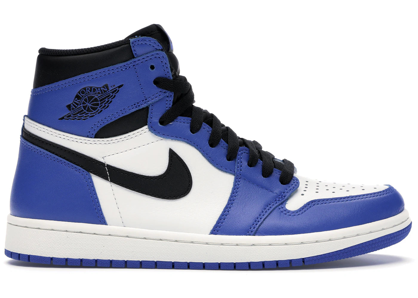 Jordan Retro High Game Royal UK