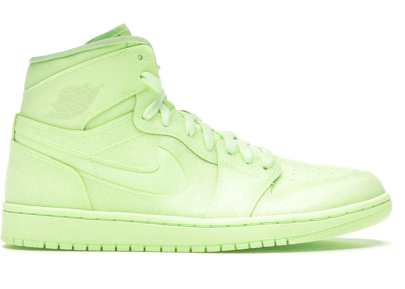 Jordan 1 Retro High Barely Volt (Women'S)