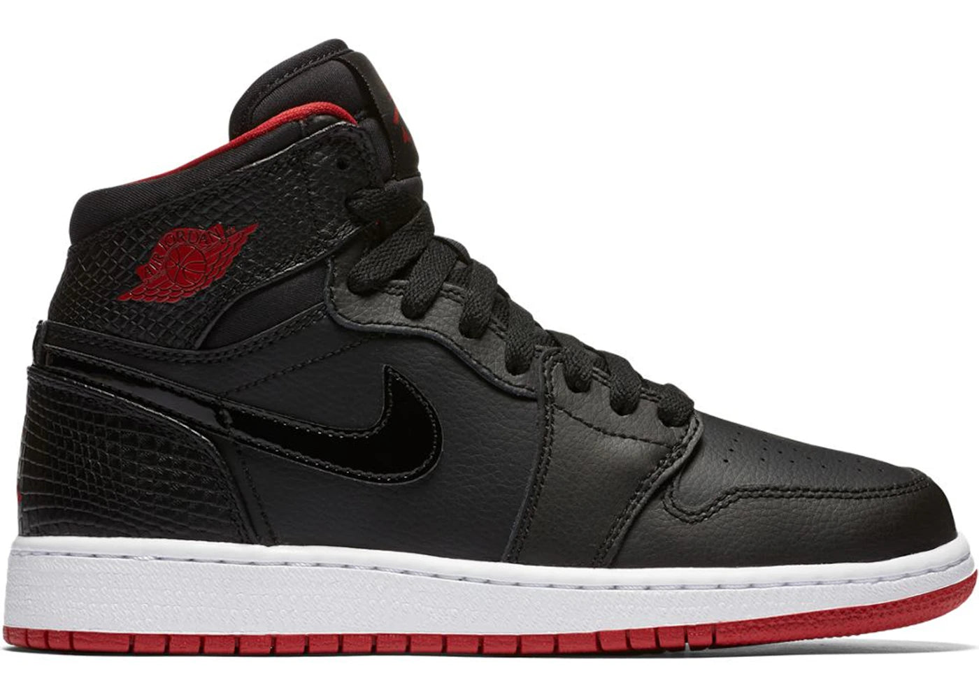 Jordan 1 Retro High Bred Snake (Gs)