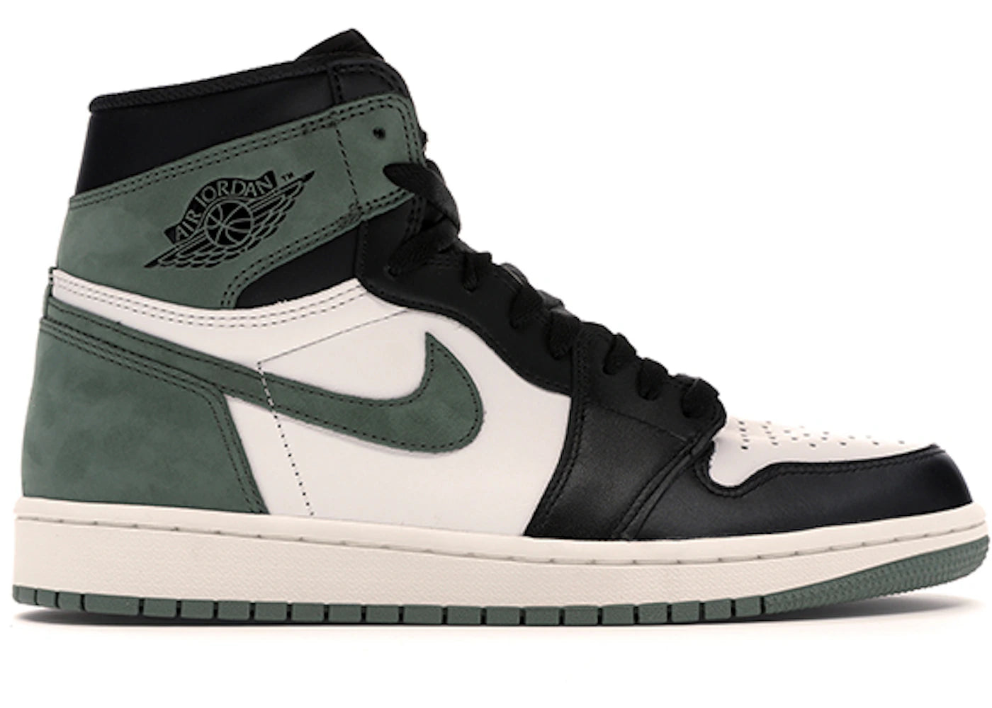 Jordan 1 Retro High Clay Green – Kicks Machine