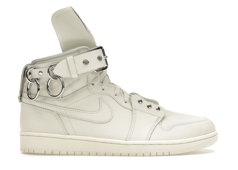 Jordan Retro High Comme Des Garcons White UK
