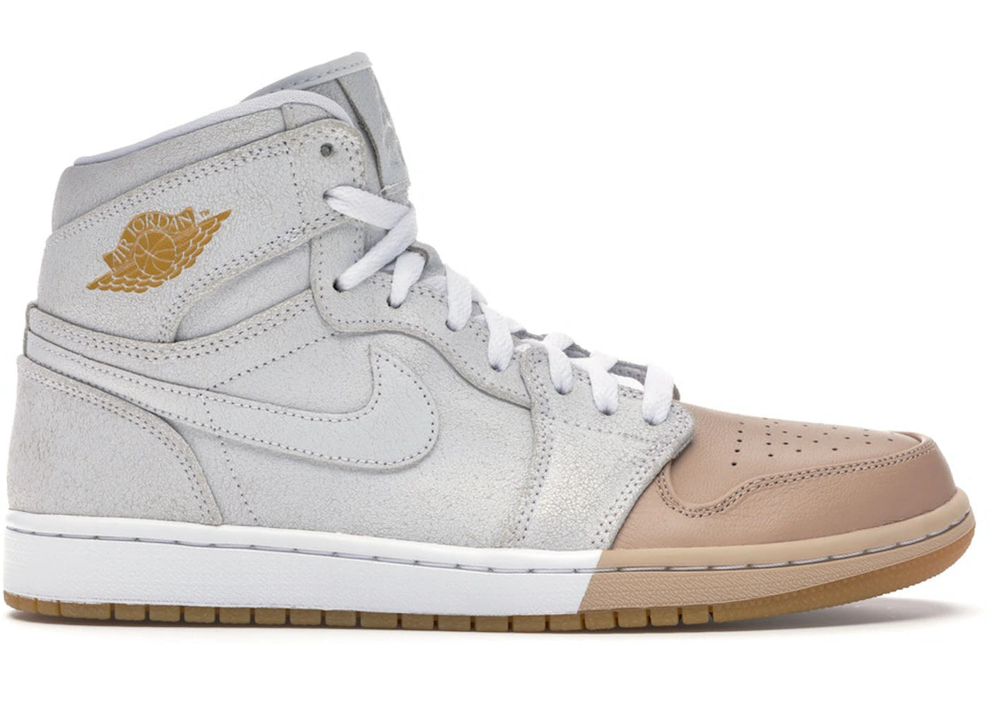 Jordan 1 Retro High Dip-Toe White (Women'S)