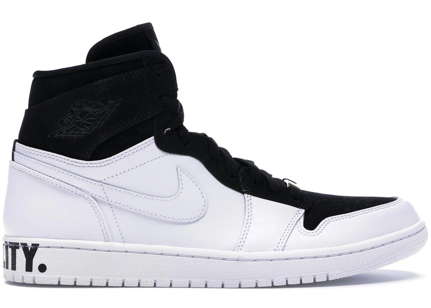 Jordan 1 Retro High Equality Black History Month (2018)