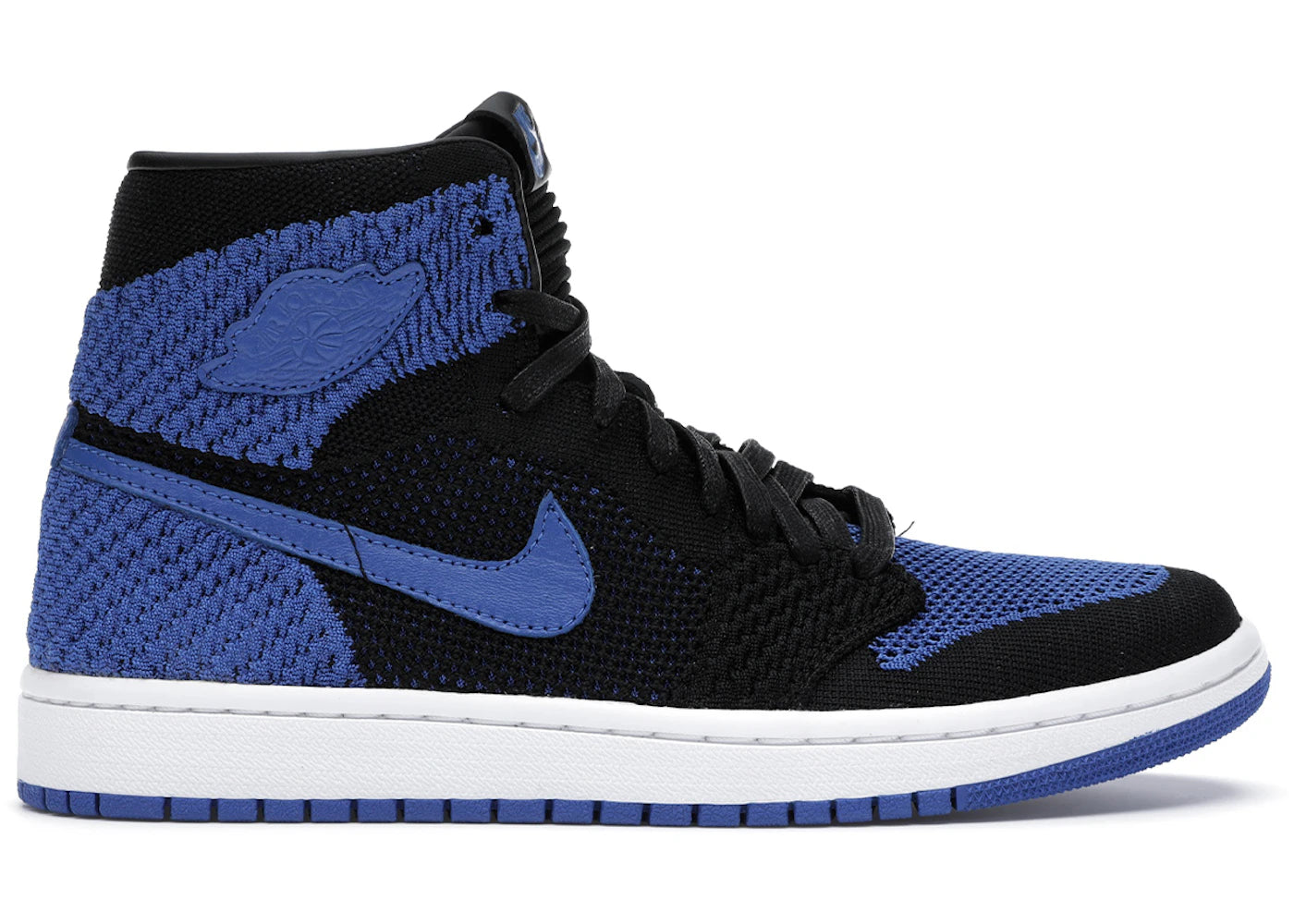Jordan 1 Retro High Flyknit Royal (Gs)