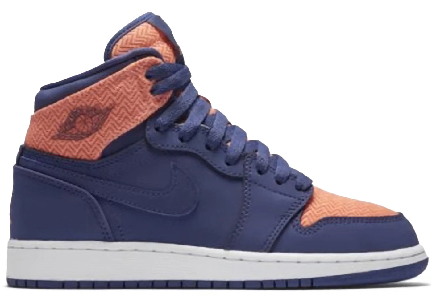 Jordan 1 Retro High Gg Dark Purple Dust (Gs)