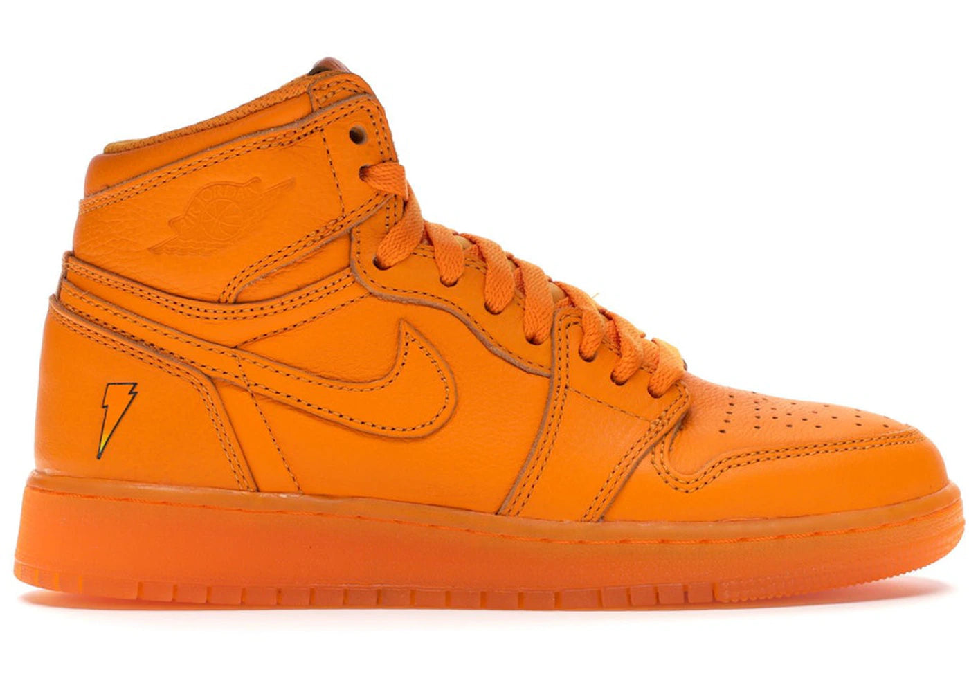 Jordan 1 Retro High Gatorade Orange Peel (Gs)