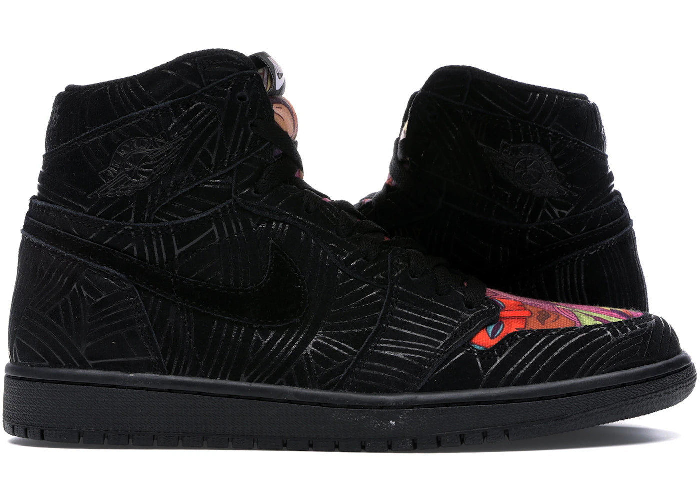 Jordan 1 Retro High Los Primeros