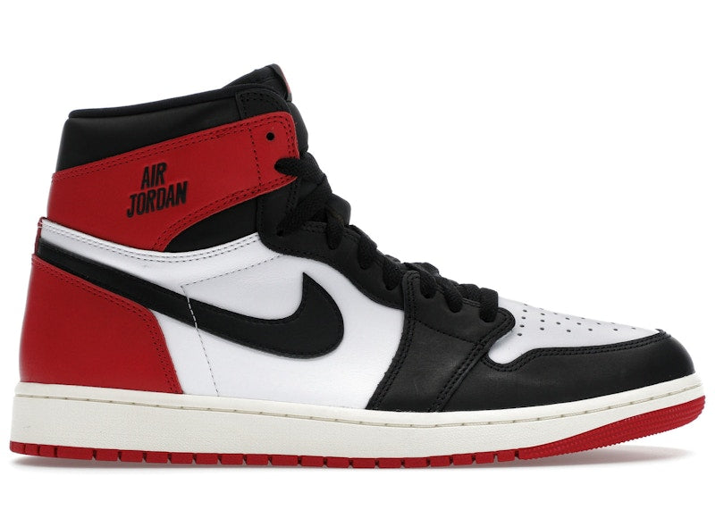 Air Jordan Retro High Og Black Toe Reimagined UK