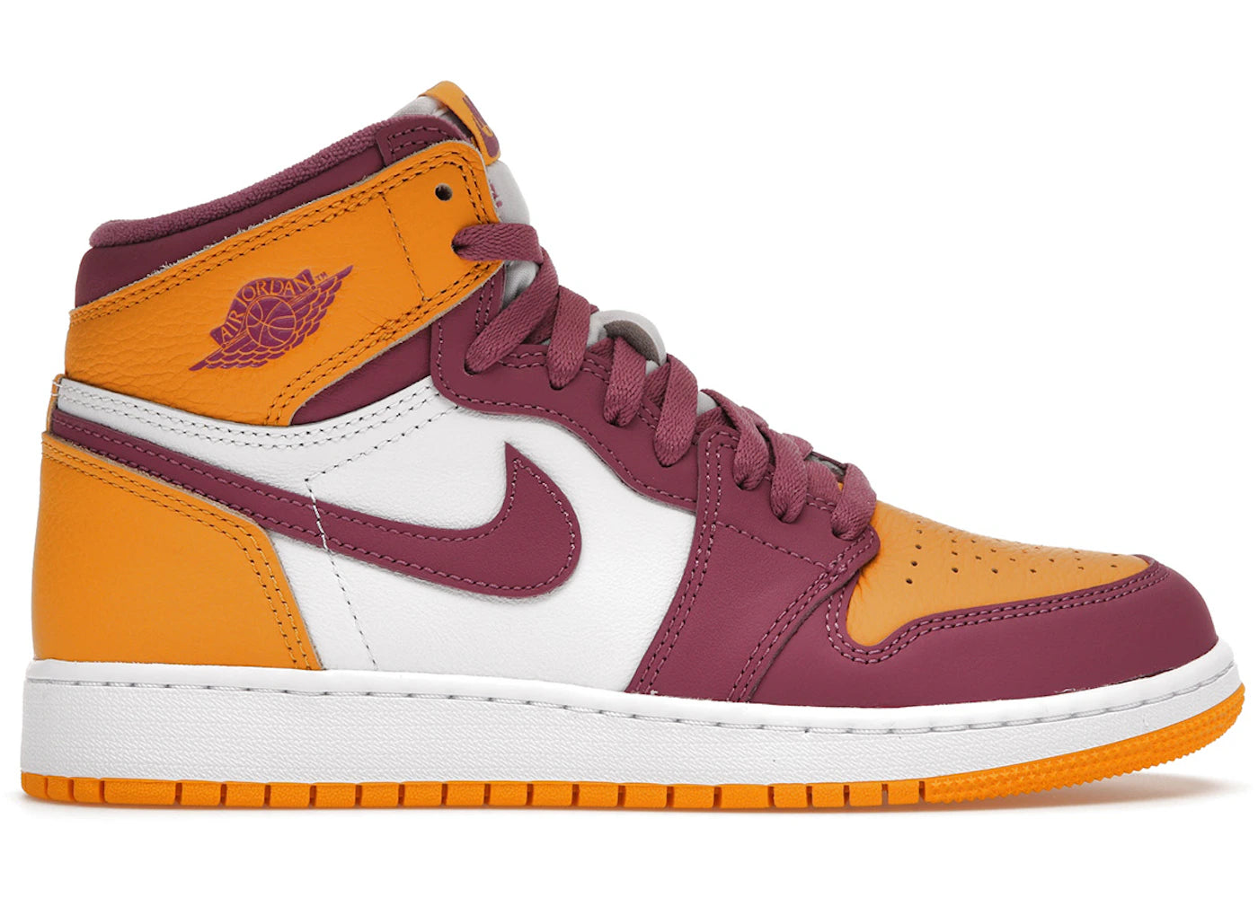 Jordan 1 Retro High Og Brotherhood (Gs)
