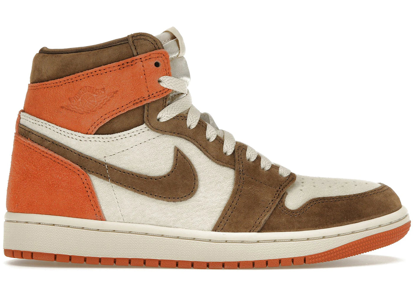 Jordan Retro High Og Sp Dusted Clay (Women'S) UK
