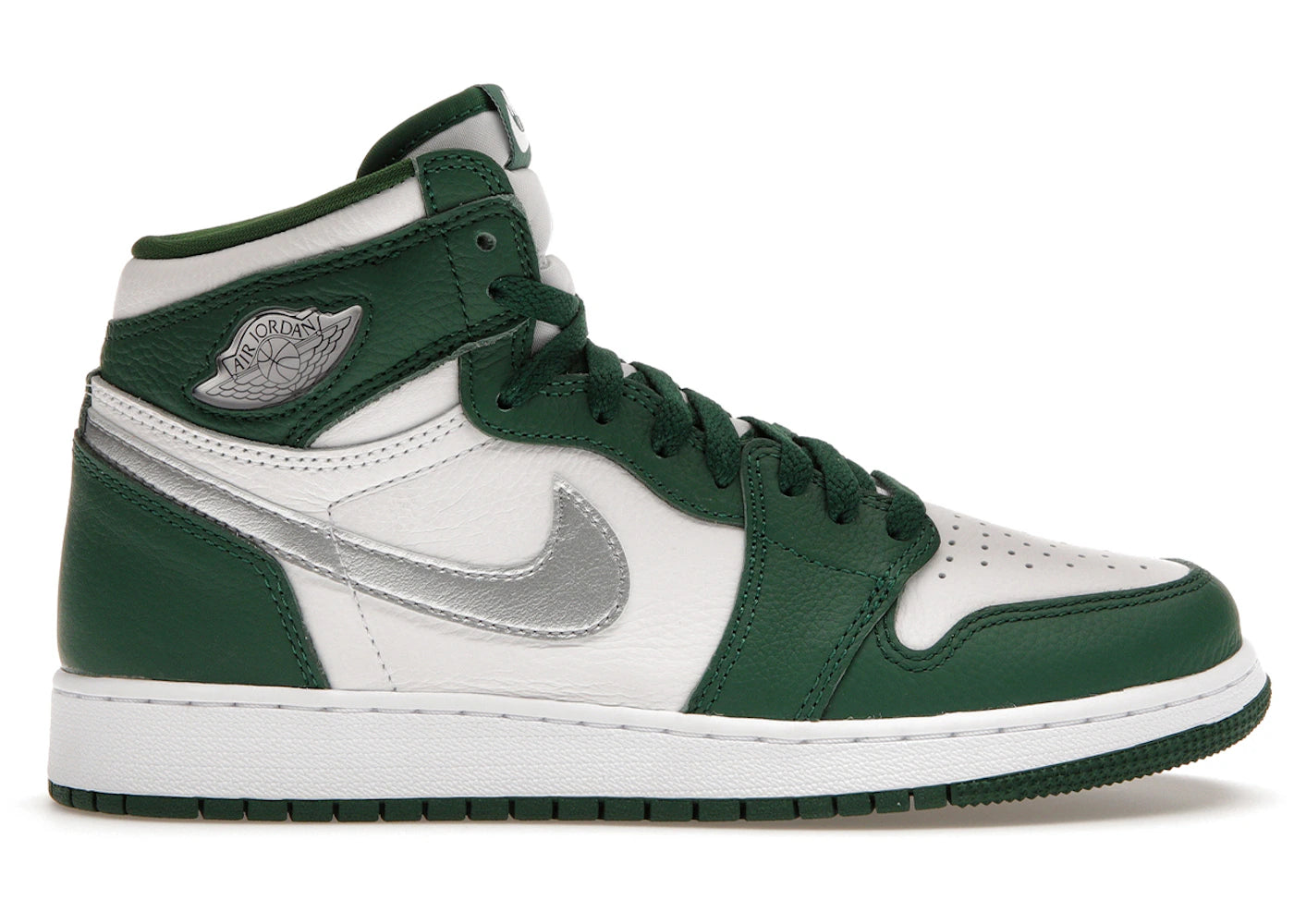 Jordan 1 Retro High Og Gorge Green (Gs)