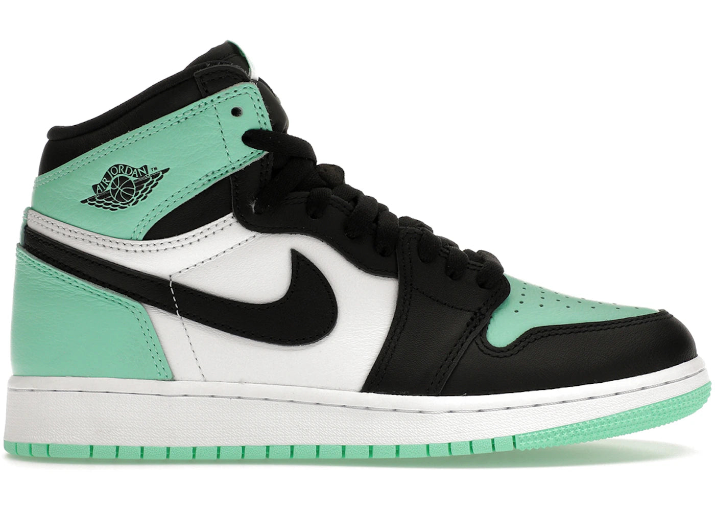 Jordan 1 Retro High Og Green Glow (Gs)