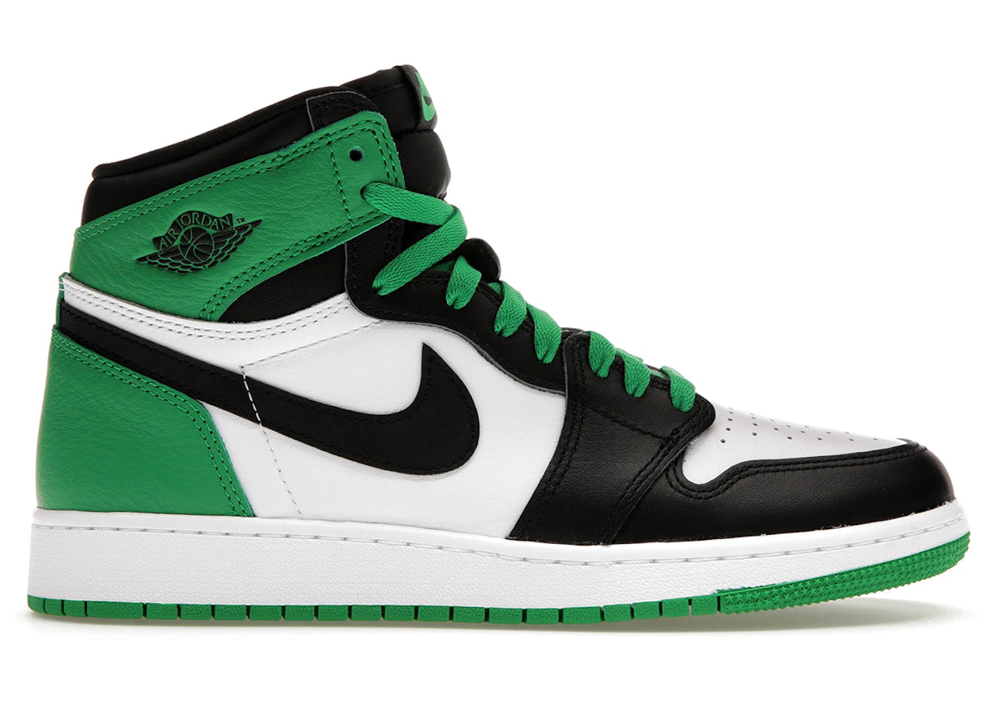 Jordan 1 Retro High Og Lucky Green (Gs)