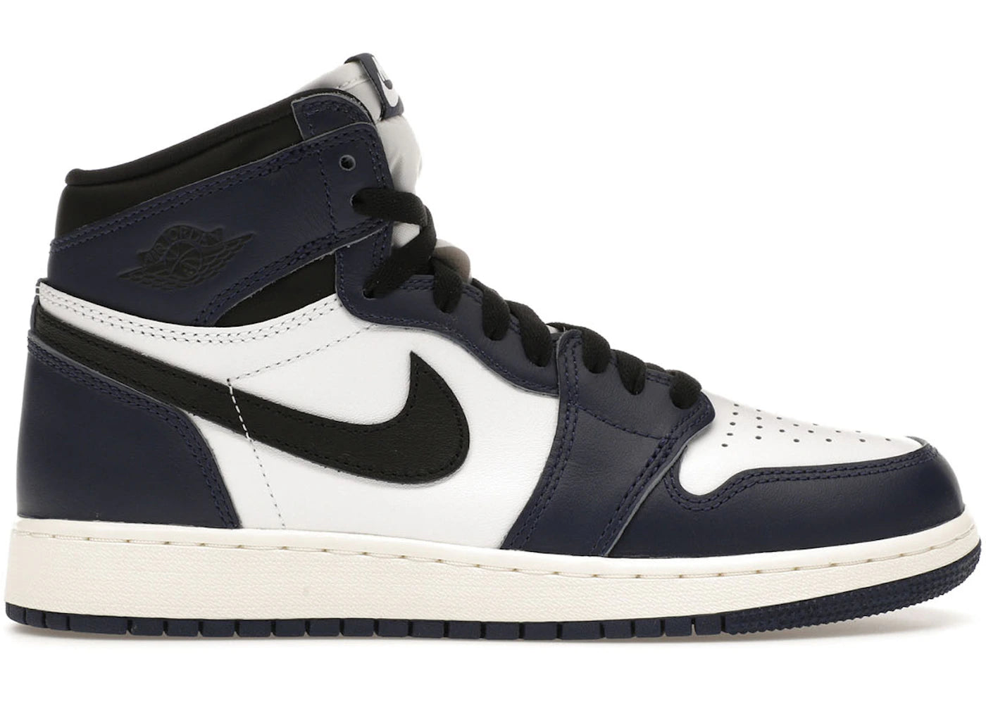 Jordan Retro High Og Midnight Navy (Gs) UK