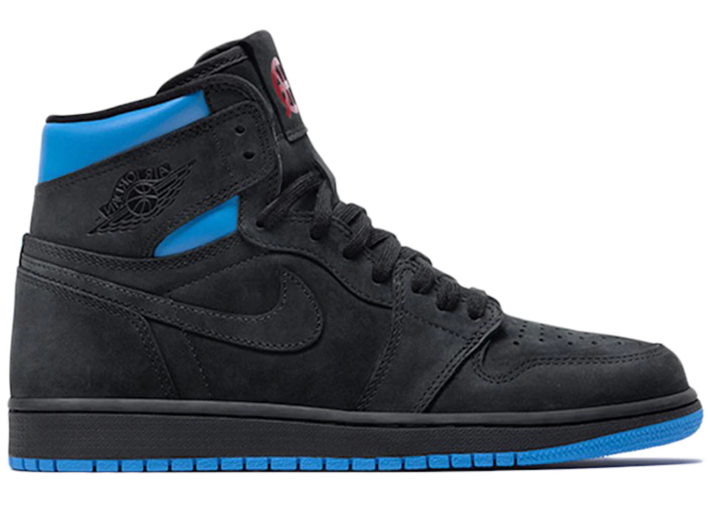 Jordan 1 Retro High Og Quai 54 (2017) (Gs)