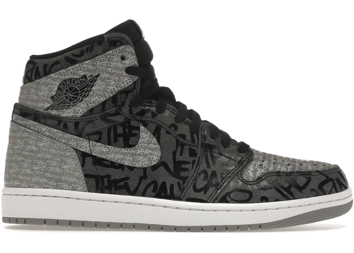 Jordan 1 Retro High Og Rebellionaire