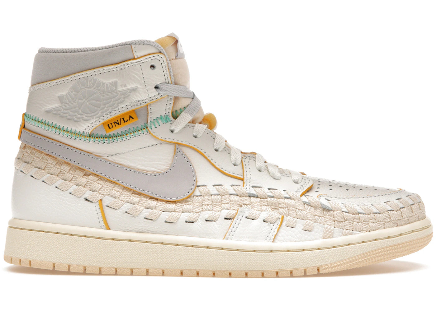 Jordan 1 Retro High Og Sp Union La Bephies Beauty Supply Summer Of ‘96