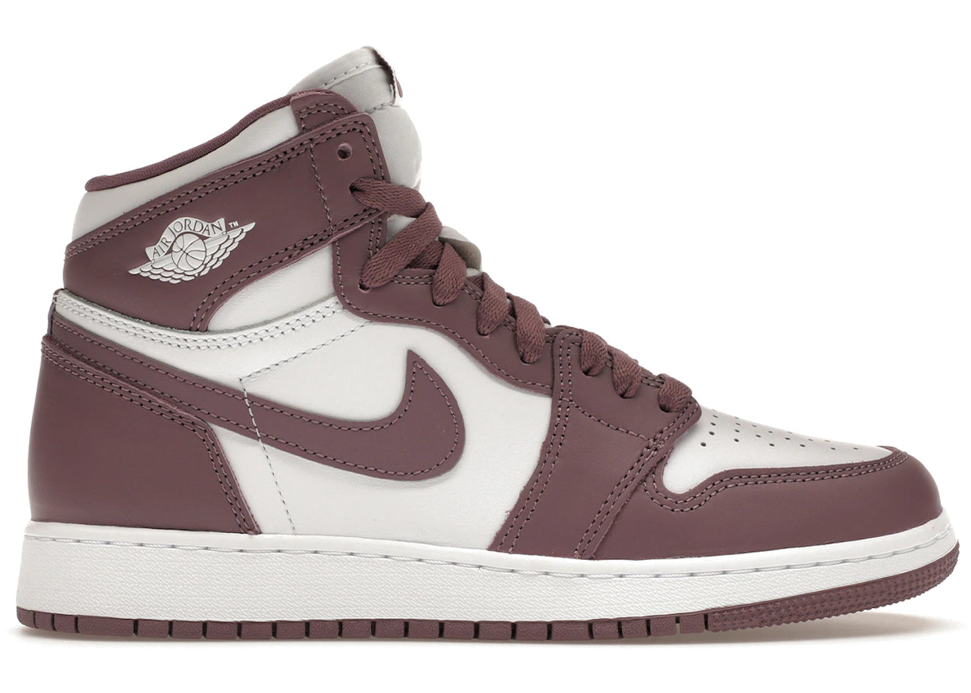Jordan Retro High Og Mauve (Gs) UK - Main Image