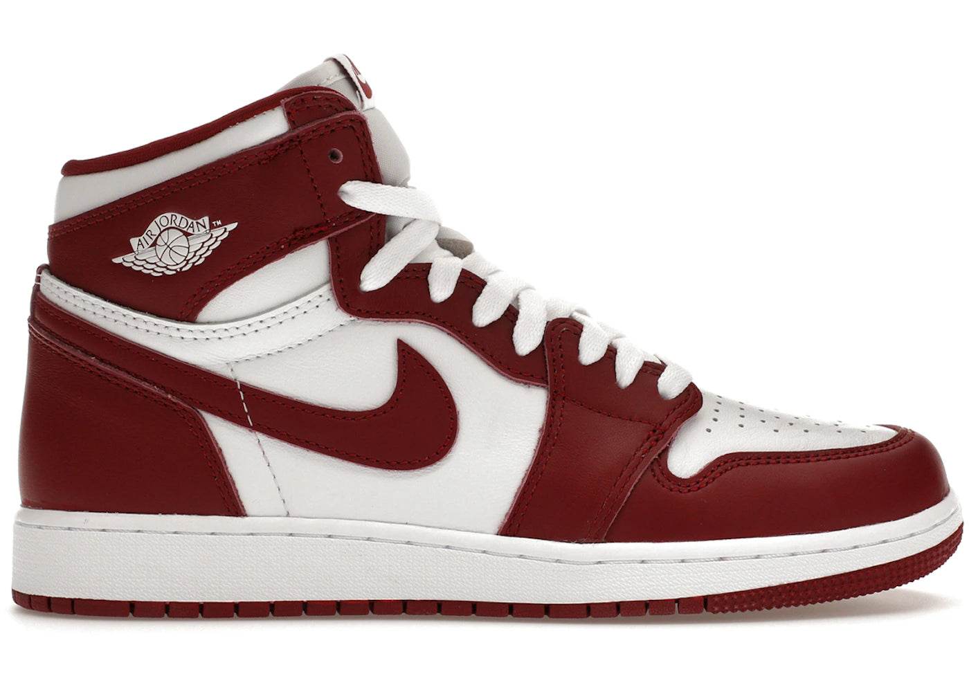 Jordan 1 Retro High Og Artisanal Team Red (Gs)