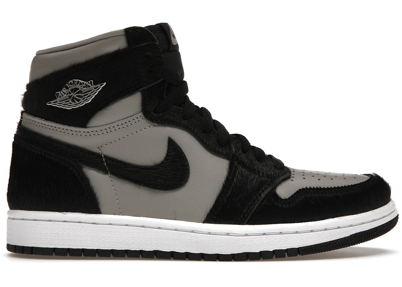 Jordan 1 Retro High Og Twist 2.0 Medium Grey (Women'S)