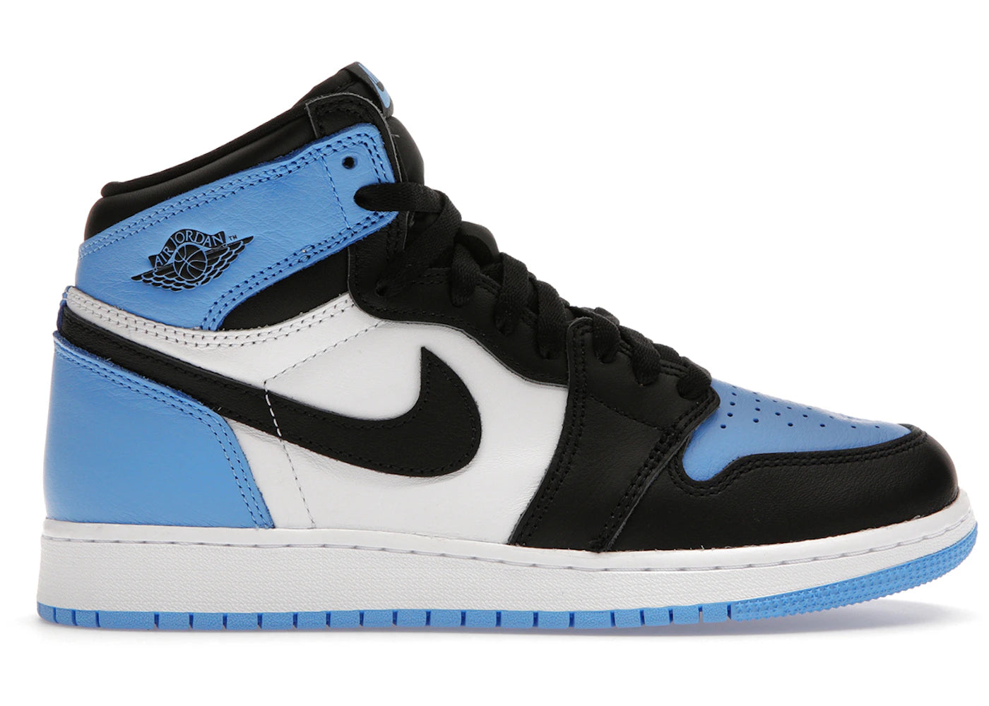 Jordan 1 Retro High Og Unc Toe (Gs)