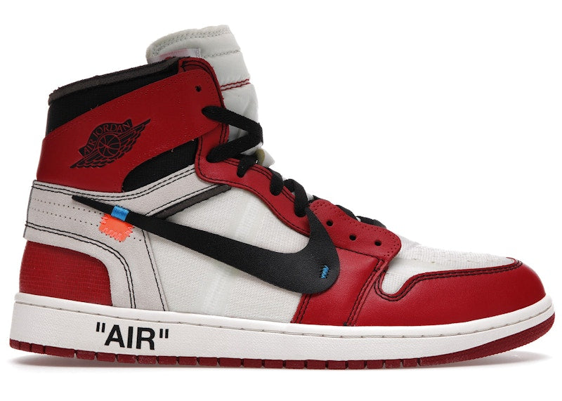 Jordan Retro High Off-White Chicago – Kicks Machine