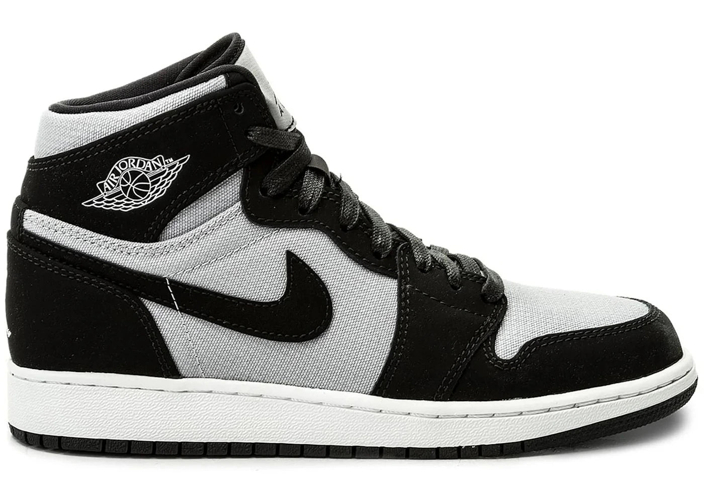 Jordan 1 Retro High Premium Wolf Grey (Gs)