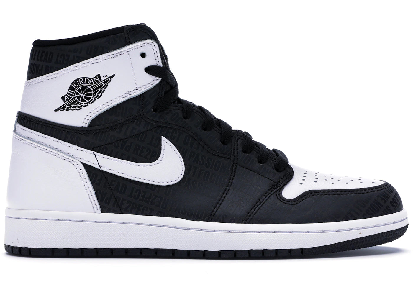 Jordan 1 Retro High Re2Pect (Derek Jeter)