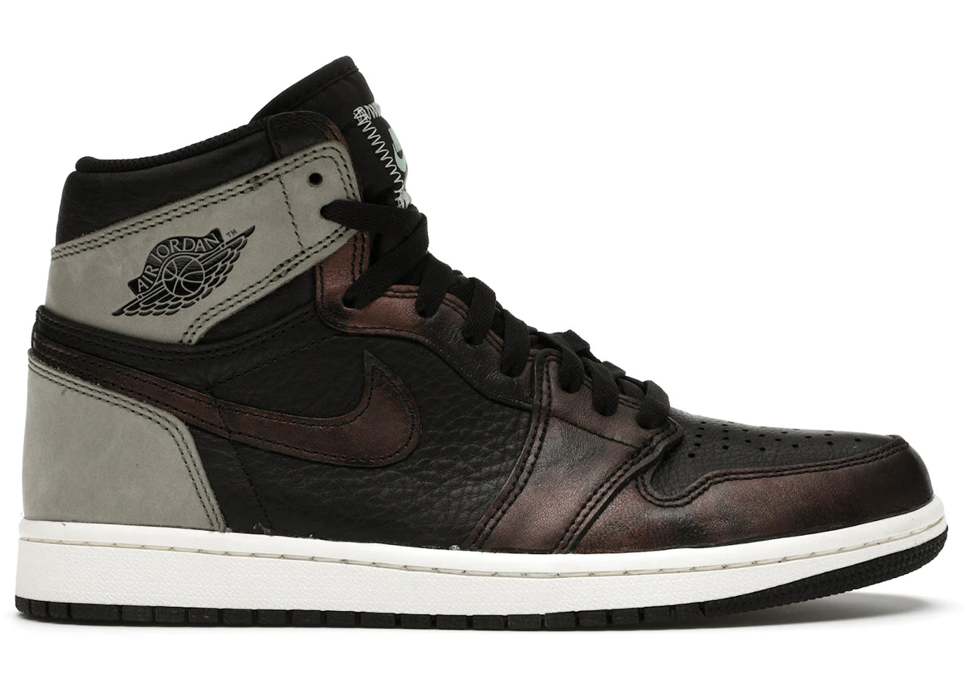 Jordan Retro High Light Army Rust Shadow Patina1