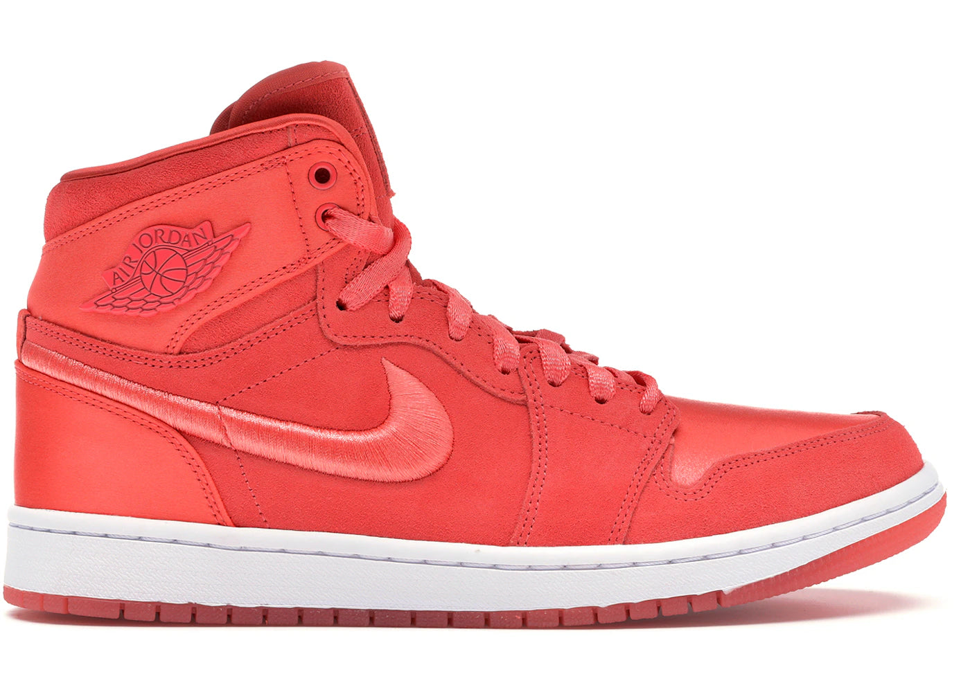 Jordan 1 Retro High Season Of Her Sun Blush (Women'S)
