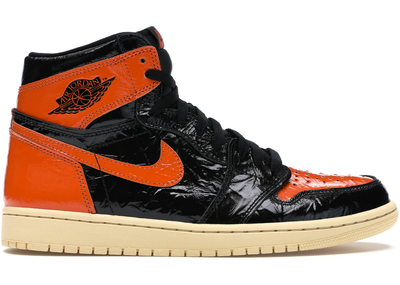 Jordan Retro High Shattered Backboard UK