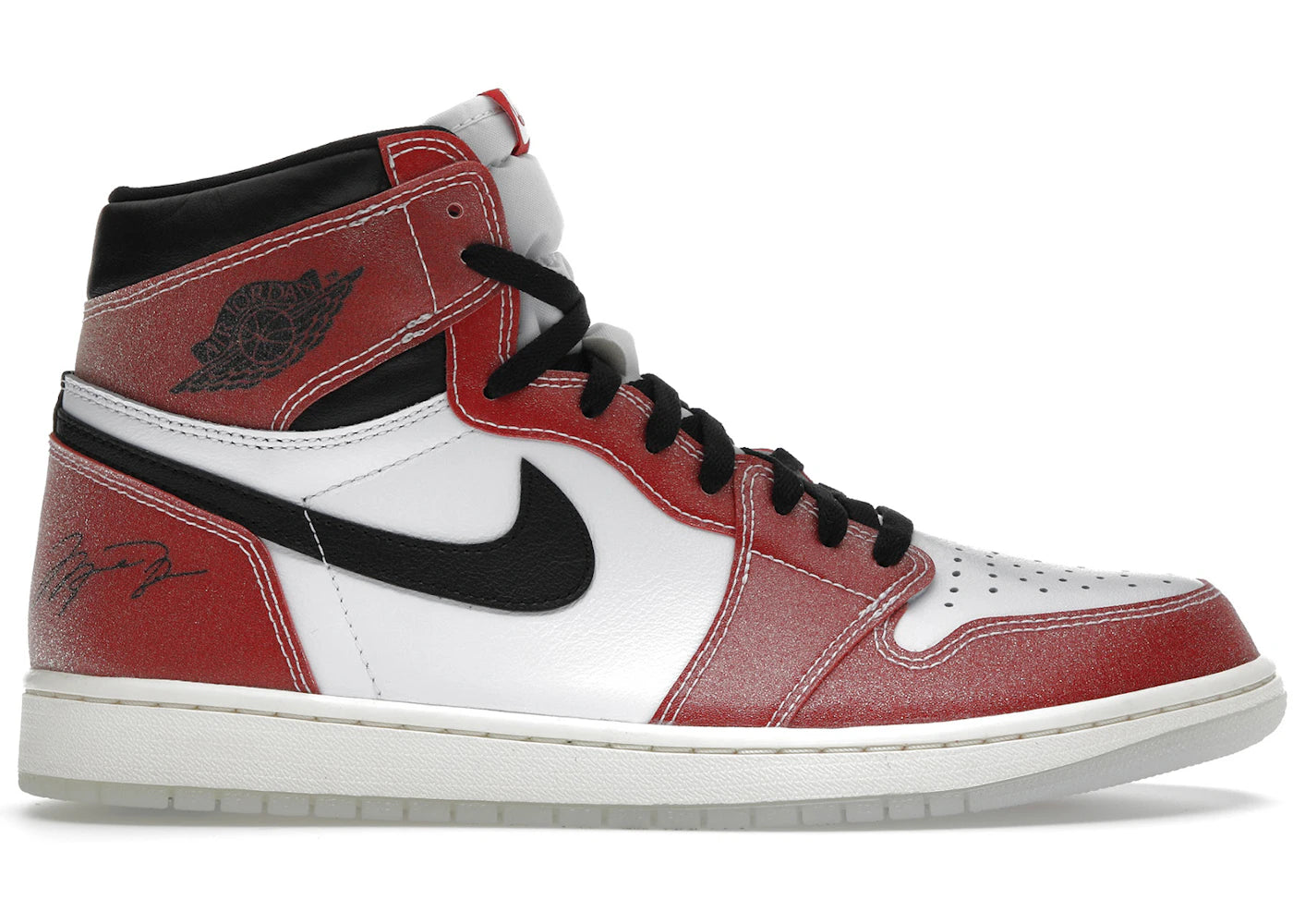 Jordan 1 Retro High Trophy Room Chicago – Kicks Machine display picture 2