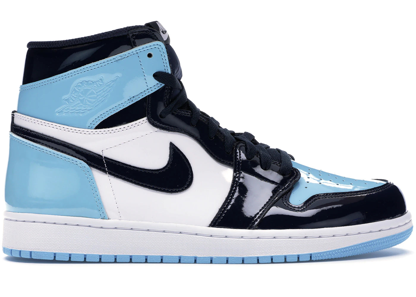 Jordan 1 Retro High Unc Patent (Women'S)