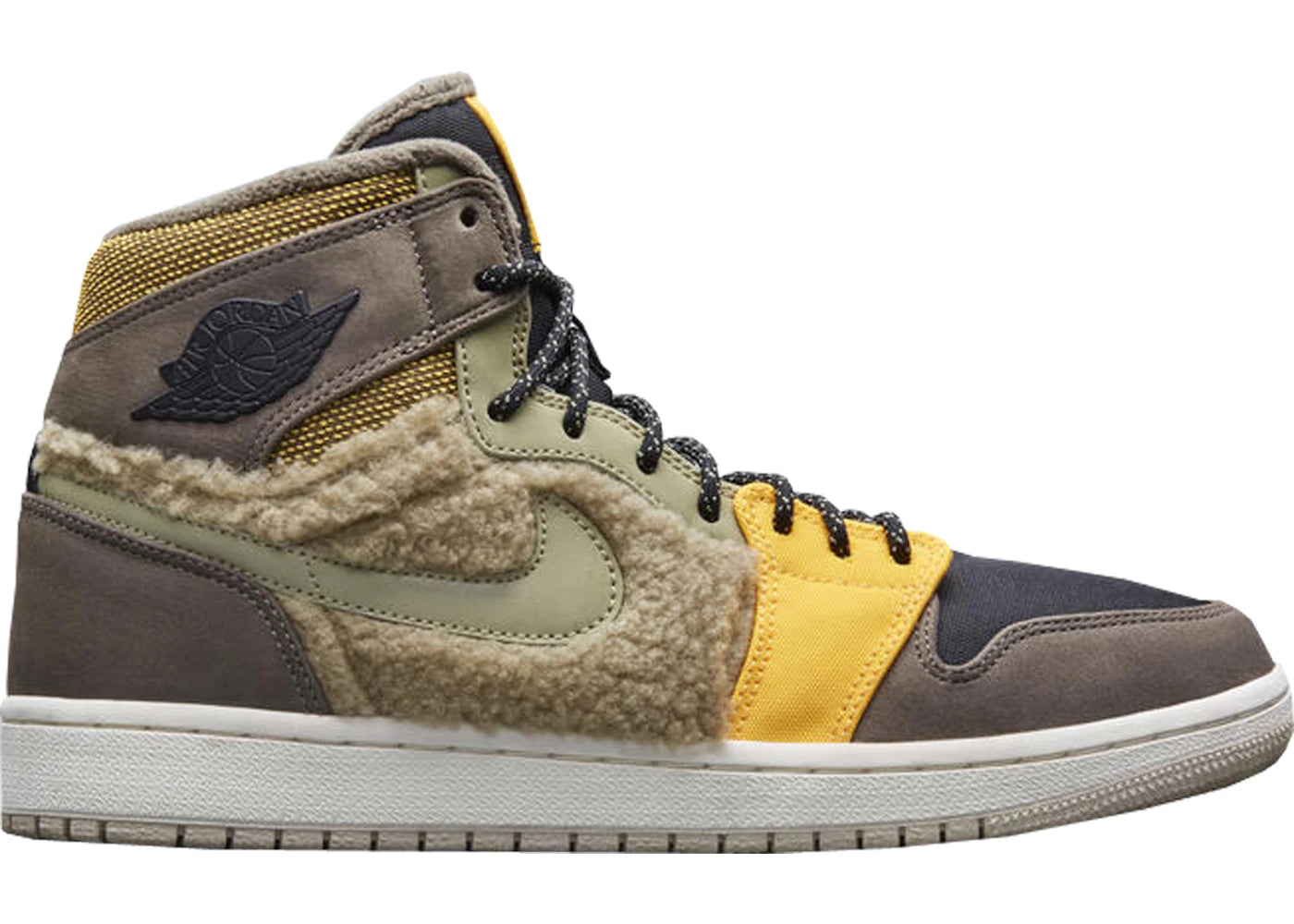 Jordan 1 Retro High Utility Pack (Women'S)