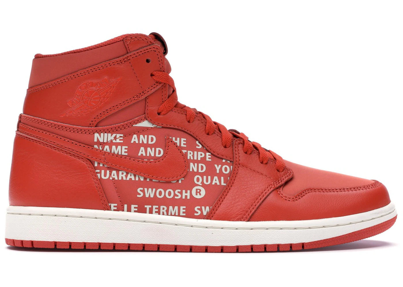 Jordan 1 Retro High Vintage Coral