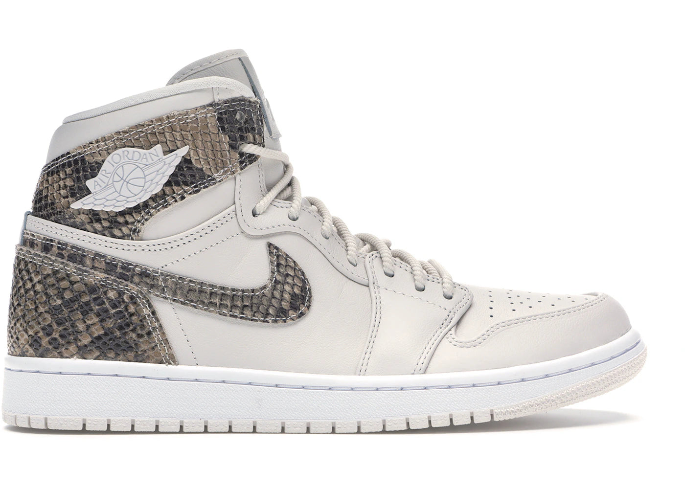 Jordan 1 Retro High White Snake (Women'S)